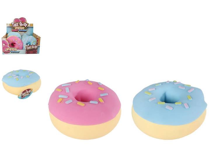 Sombo Squeeze Mega Donut 16 cm, Zufallsauswahl