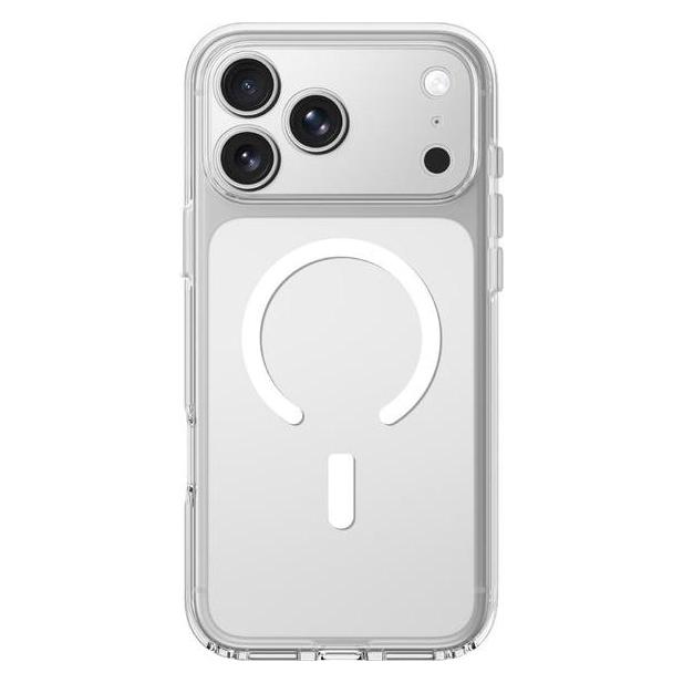 Amazingthing Minimal Mag Lens Case für iPhone 17 Pro - Transparent (Apple iPhone 17 Pro) (1710923912)