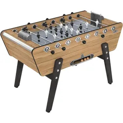 Stella Tischfußball Kickertisch "CHAMPION OUTDOOR",eiche,