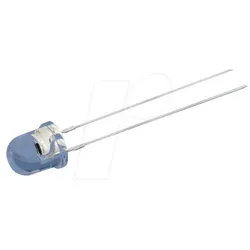 SFH 300-3/4 - Fototransistor, NPN, 450...1100nm, 50°, THT-5mm