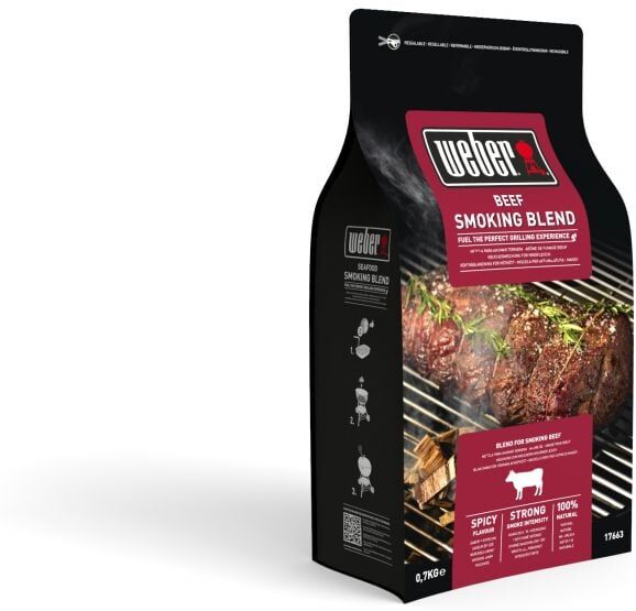 Weber Räucherchips Beef 700 g