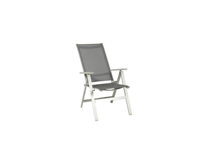 Gartensessel klappbar Urban Aluminium