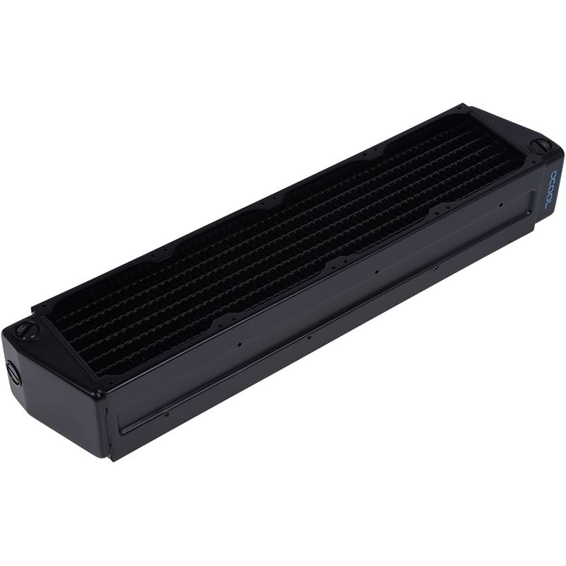 Alphacool NexXxoS UT60 Full Copper X-Flow 80mm Quad Radiator