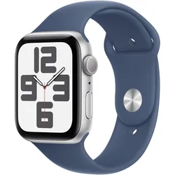 Apple Watch SE 2024 (44 mm, ohne SIM), Smartwatch