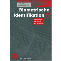 Biometrische Identifikation, Fachbücher
