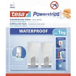 Tesa-59777 Wasserfeste Haken