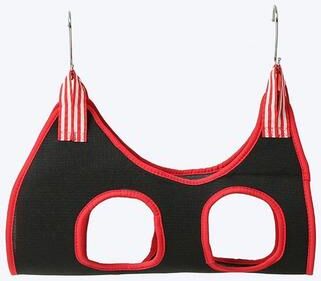 Inspire Essentials Pet Grooming Hammock For Cats And Dogs 2 s