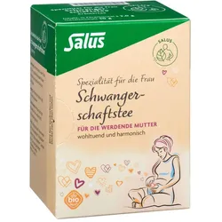 SCHWANGERSCHAFTSTEE Bio Salus Filterbeutel