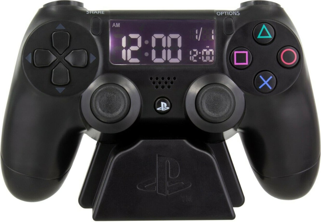 Paladone PlayStation Controller Wekker