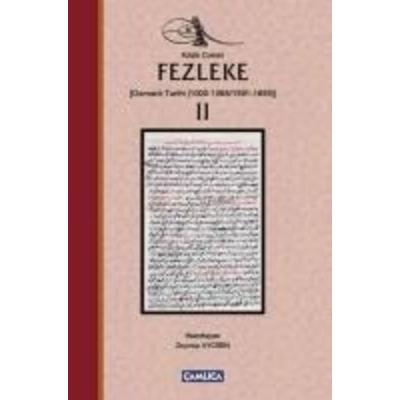 Fezleke II Ciltli, Taschenbuch von Katip Celebi, Camlica Basim Yayin