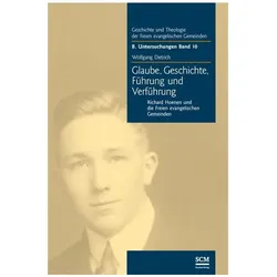 Glaube, Geschichte, Führung und Verführung, Fachbücher von Wolfgang Dietrich