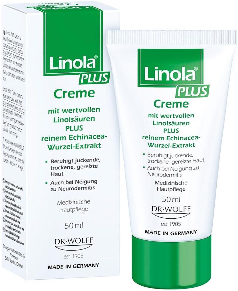 Linola Plus Creme 50ml