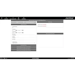 Janitza Electronic APP PUSH SERVICE + UMG20CM 5100285