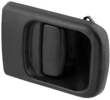 TOPRAN 207 354 Door Handle