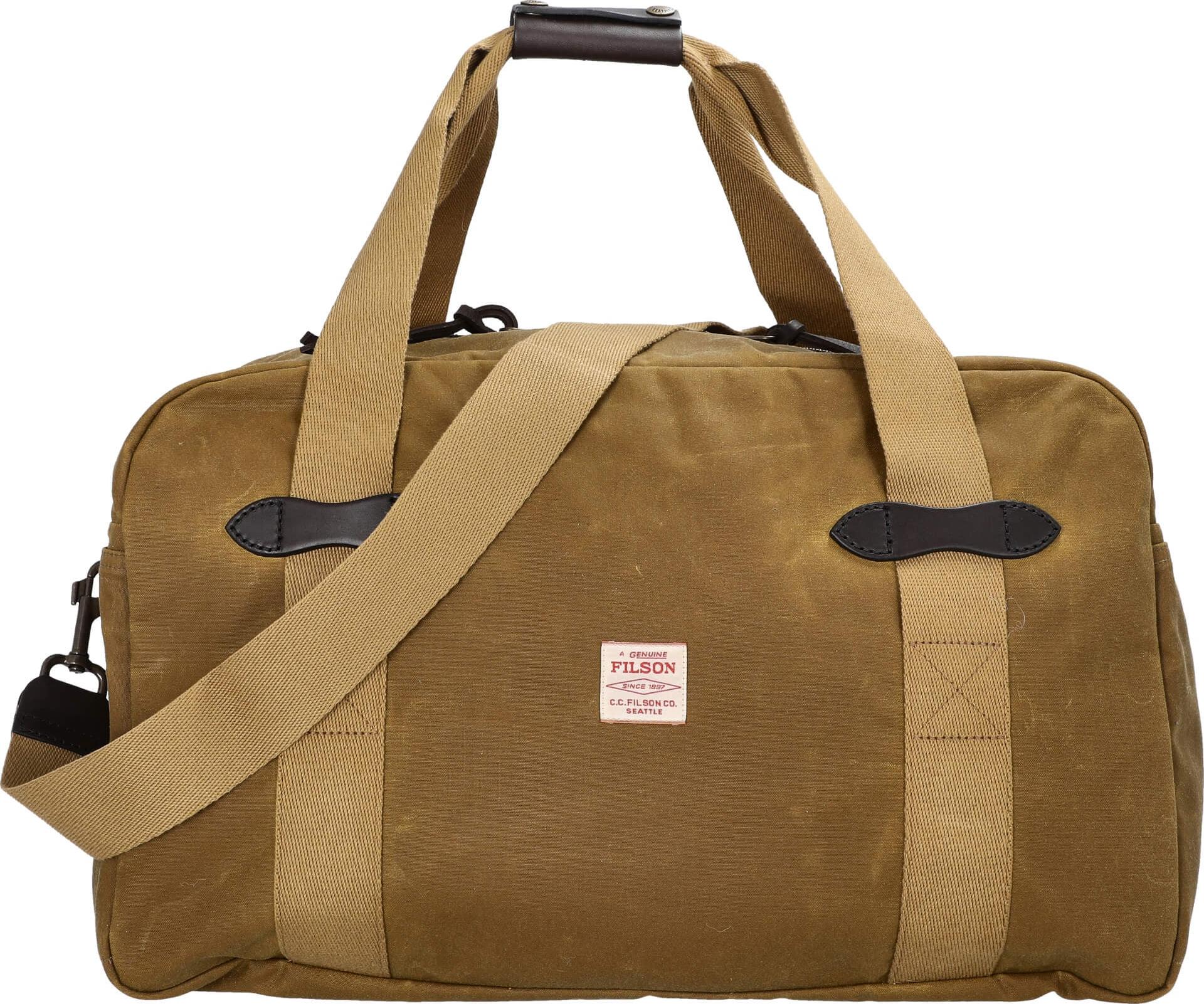 Filson Tin Cloth - Reisetasche M 51 cm (dark tan)