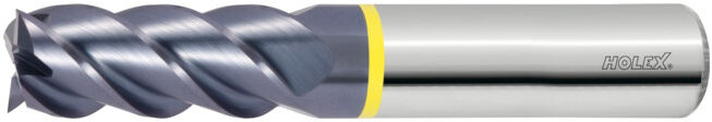 HOLEX Fraise carbure monobloc 6 mm (202545 6)