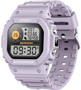 Clever Finds Waterproof Smart Watch For Men Women With Health Tracking Sports Mode LED Flashlight pupus