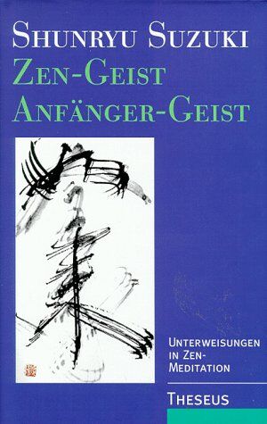 Shunryu Suzuki - Zen- Geist, Anfänger- Geist - Preis vom 07.10.2026 11:45:10 h