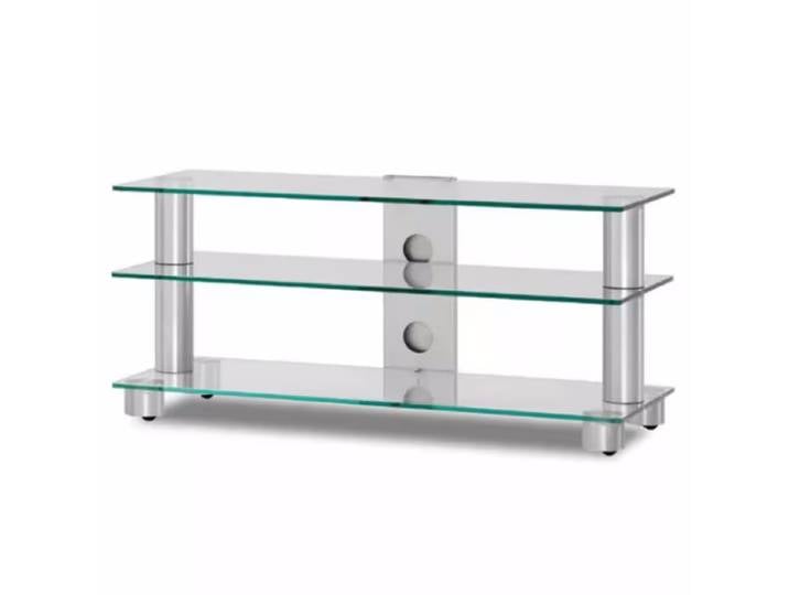 Spectral S-133 klarglas TV-Möbel – TV Möbel