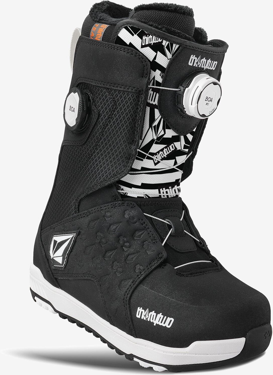 Thirtytwo W Lashed Db Volcom Frau