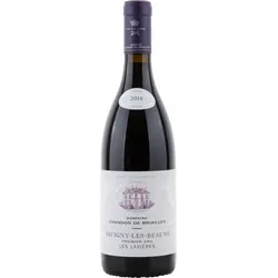 Savigny-Les-Beaune 1er Cru Les Lavières rouge Chandon de Briailles 2018 BIO
