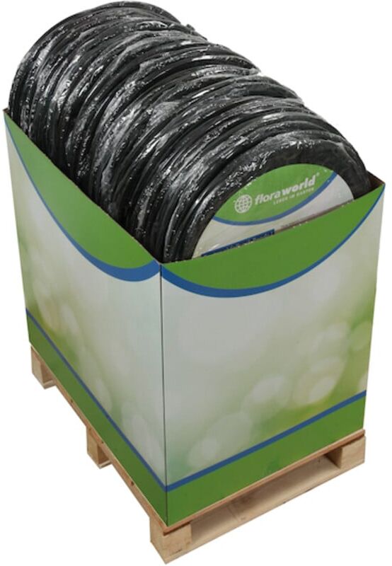 floraworld Gartenabfallsack RondoI u nd II FWDisplay (14546)