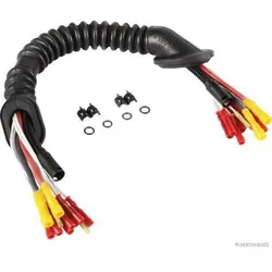 HERTH&BUSS Kabelreparatursatz, Heckklappe, Passend für VW T5 - 51277268