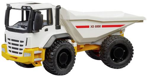 bruder Baufahrzeug Modell XD 5000 Dumper Fertigmodell LKW Modell