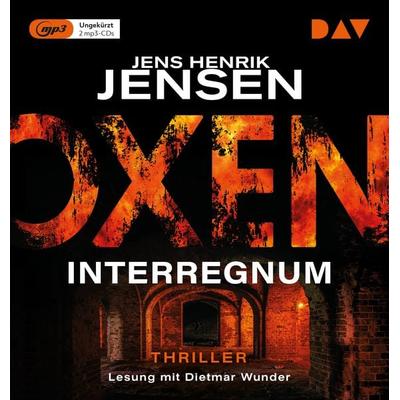 Oxen. Interregnum - Jens Henrik Jensen, Audio, 9783742436825
