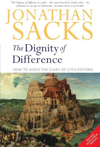 Jonathan Sacks - Dignity of Difference: How to Avoid the Clash of Civilizations New Revised Edition - Preis vom 09.10.2026 07:28:09 h