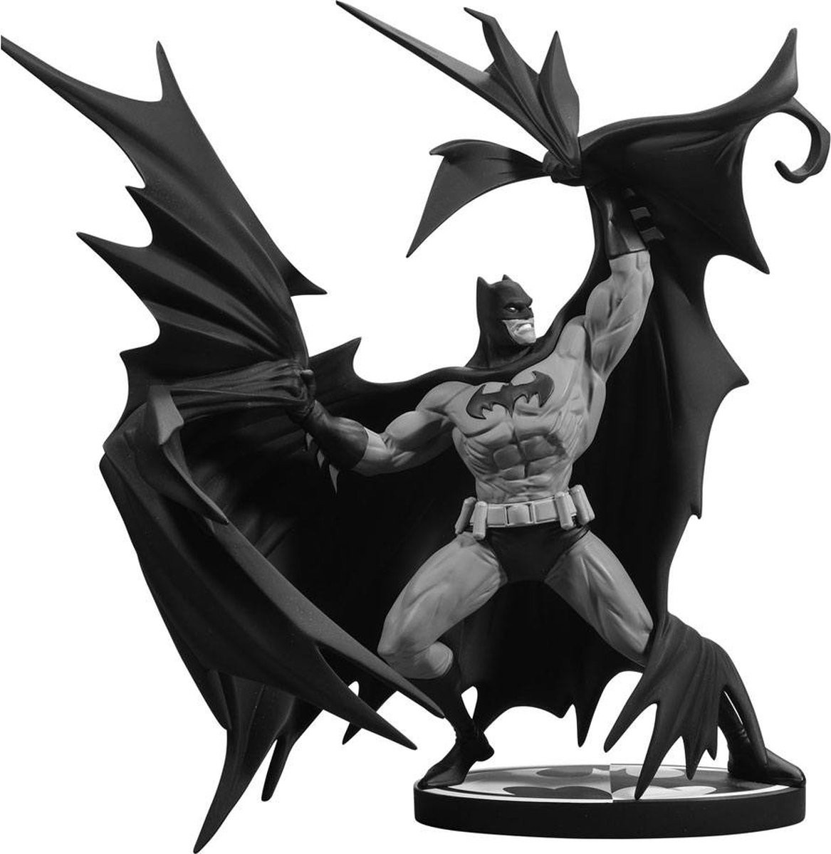 McFarlane Batman Black & White Statue door Denys Cowan, 25 cm