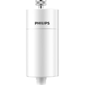 Philips Duschfilter Inline AWP1775WH, weiß, 8 L/min, G 1/2 Zoll Anschluss, Filterkapazität 50.000 Liter