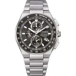 Citizen Funkuhren AT8390-55E - schwarz,silberfarben
