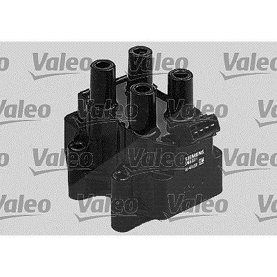 Valeo Zündspule [Hersteller-Nr. 245057] für Opel, Vauxhall
