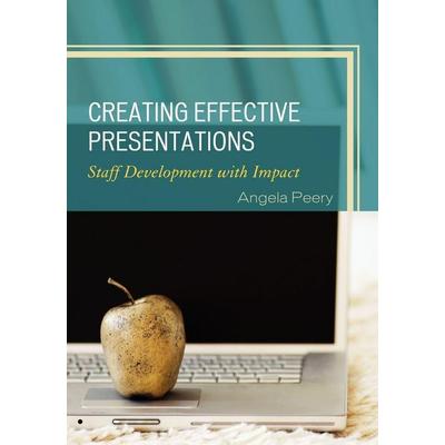 Creating Effective Presentations, Taschenbuch von Angela Peery, R&L Education, 978-1-60709-623-8