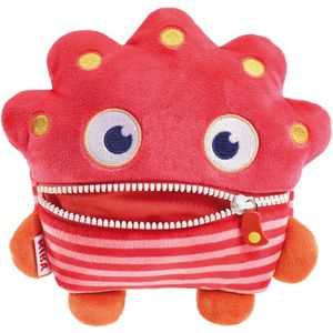 Schmidt-Spiele Kuscheltier Sorgenfresser 42355, Mika, ab 0 Jahre, 18 cm