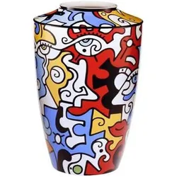 Goebel, Vase, Billy the Artist -Evolution of love I (1x)