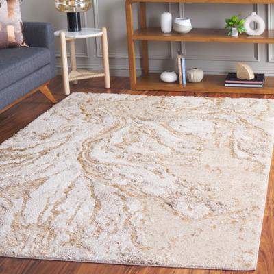 SAFAVIEH Ravine Shag Khouloud Shag Rug