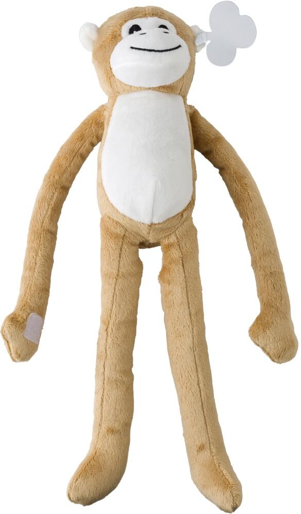 Peluche Singe en polyester personnalisée - Sophie custom/multicolor