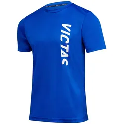 Victas T-Shirt Promotion blau XS - XS