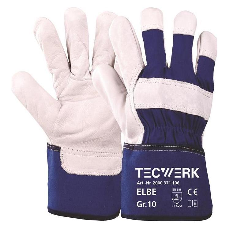 Tecwerk Handschuhe Elbe (10) (2000371106)
