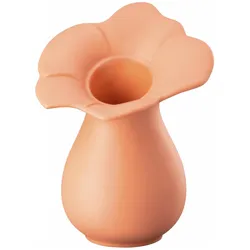 Rosenthal, Vase, Florinda - Coral - Vase 9 cm (1x)