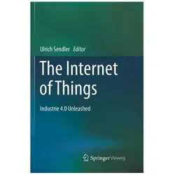 The Internet of Things, Fachbücher von Ulrich Sendler