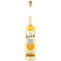 Likör - Wintersonne Orangen mit Gewürzen 16% Vol. 100ml