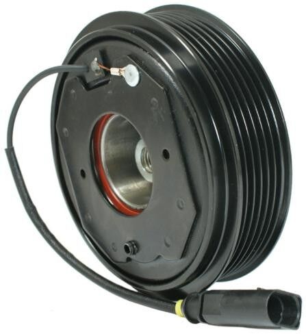 KRAFT 0260023 Magnetkupplung, Klimakompressor