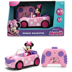 Jada Minnie RC Roadster 1:32