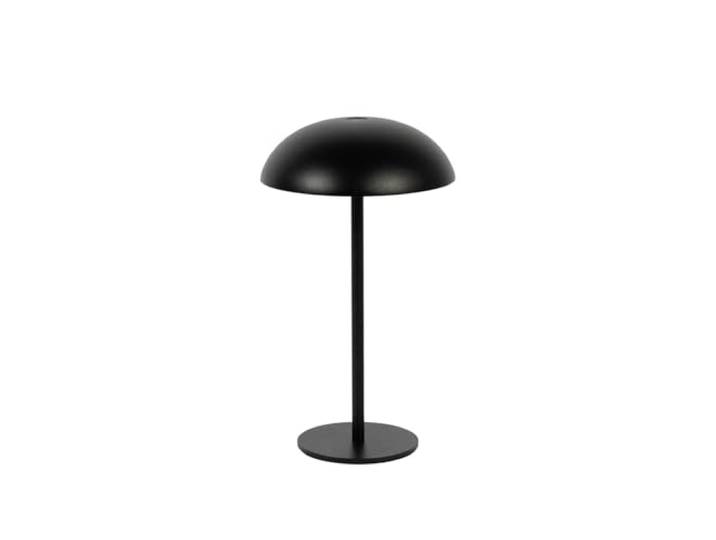 Arcchio LED Outdoor Tischlampe in schwarz, dimmbar Tischleuchte außen