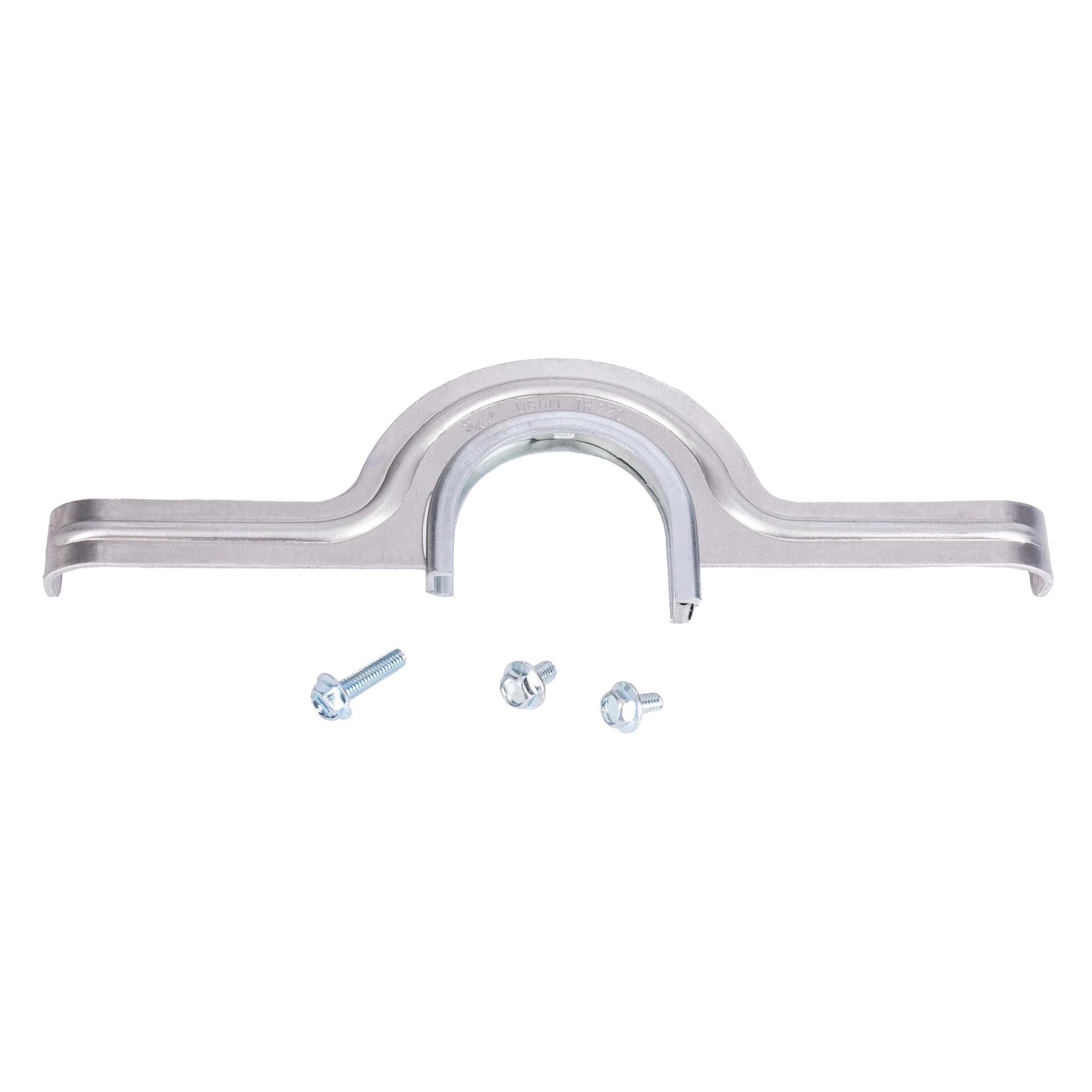 Horn Steckbrille-03355104 Steckbrille Silber Einheitsgrösse (102575)