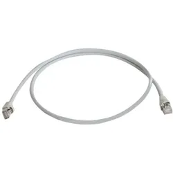 Telegärtner Netzwerkkabel, Patchkabel Netzwerkkabel 6A S/FTP (S/FTP, CAT6a, 25 m), Netzwerkkabel