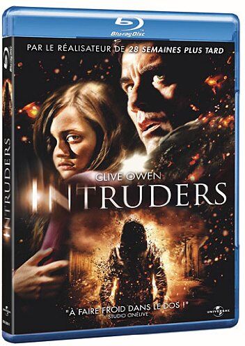 Intruders [Blu-ray] - Preis vom 13.10.2026 19:28:25 h